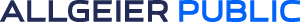 Logo von Allgeier Public