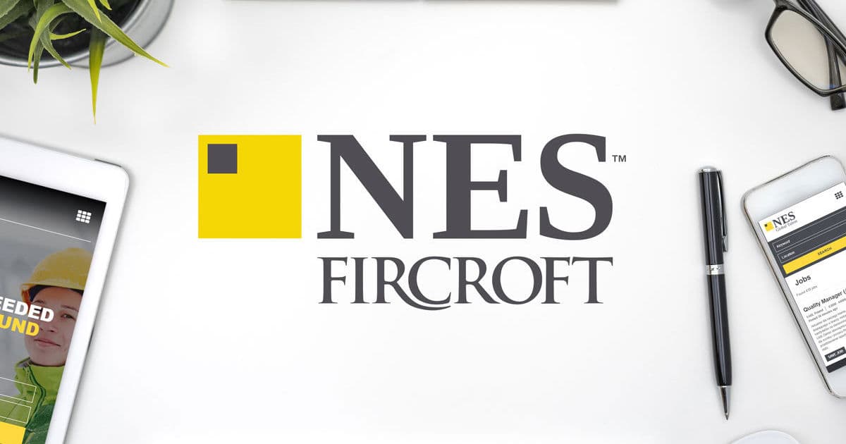 Logo von NES Fircroft