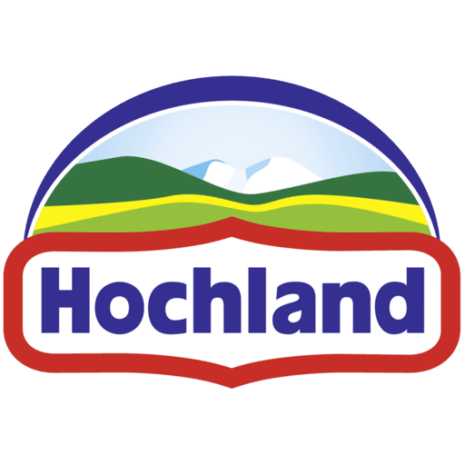Logo von Hochland Deutschland GmbH