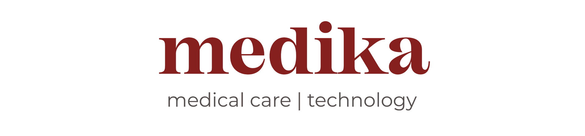 Logo von medika Medizintechnik GmbH