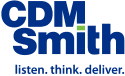 Logo von CDM Smith