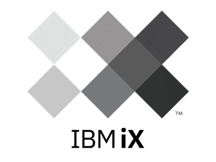 Logo von IBM iX DACH