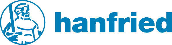 Logo von Hanfried Personaldienstleistungen