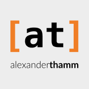 Logo von Alexander Thamm [at]