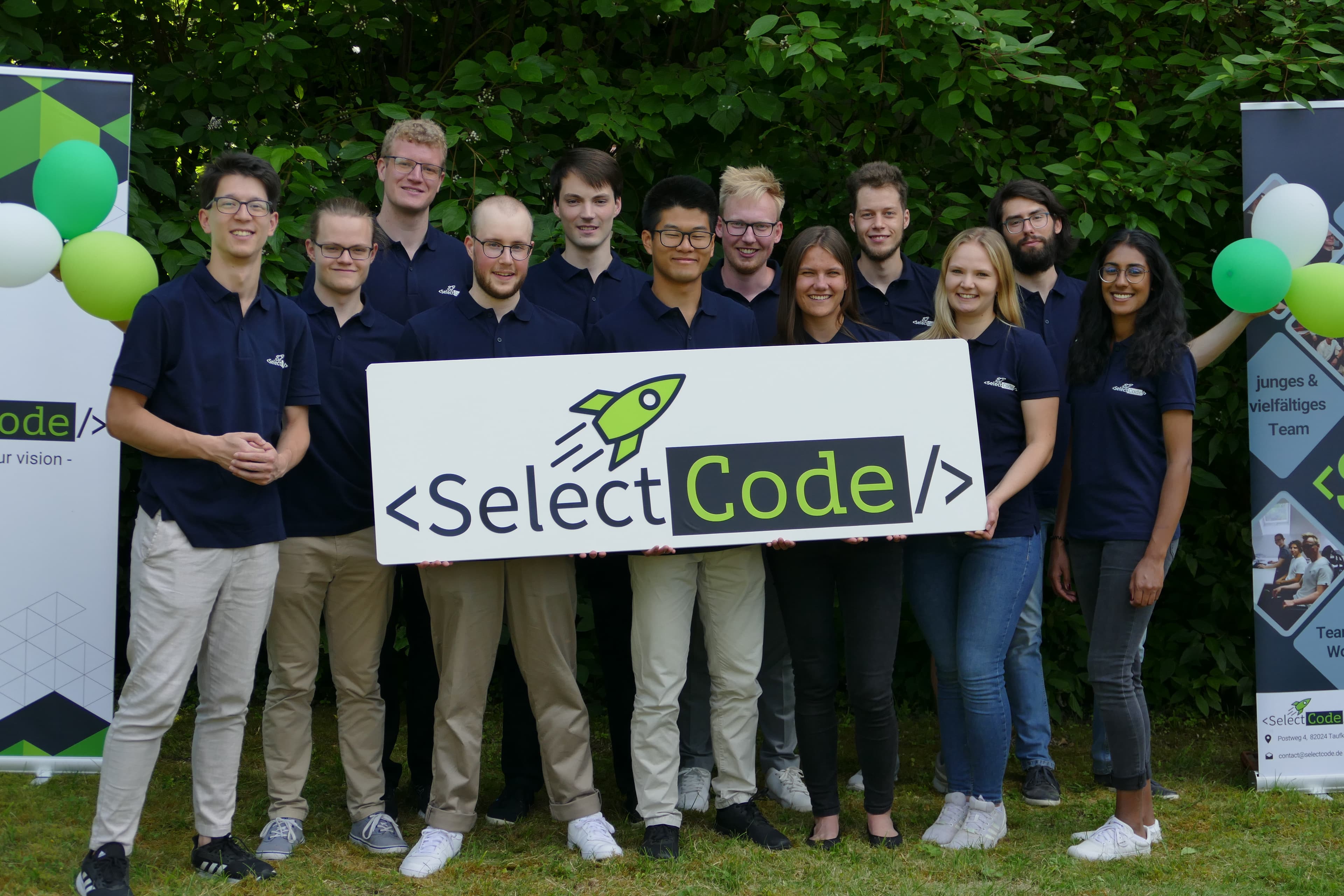 Logo von SelectCode GmbH
