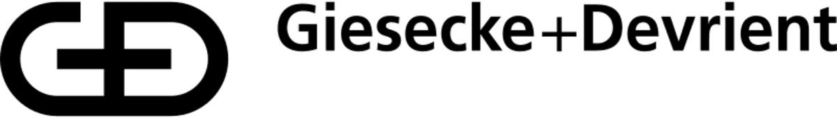 Logo von Giesecke+Devrient GmbH