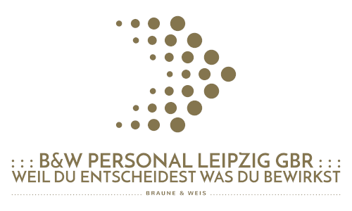 Logo von B & W Personal GbR