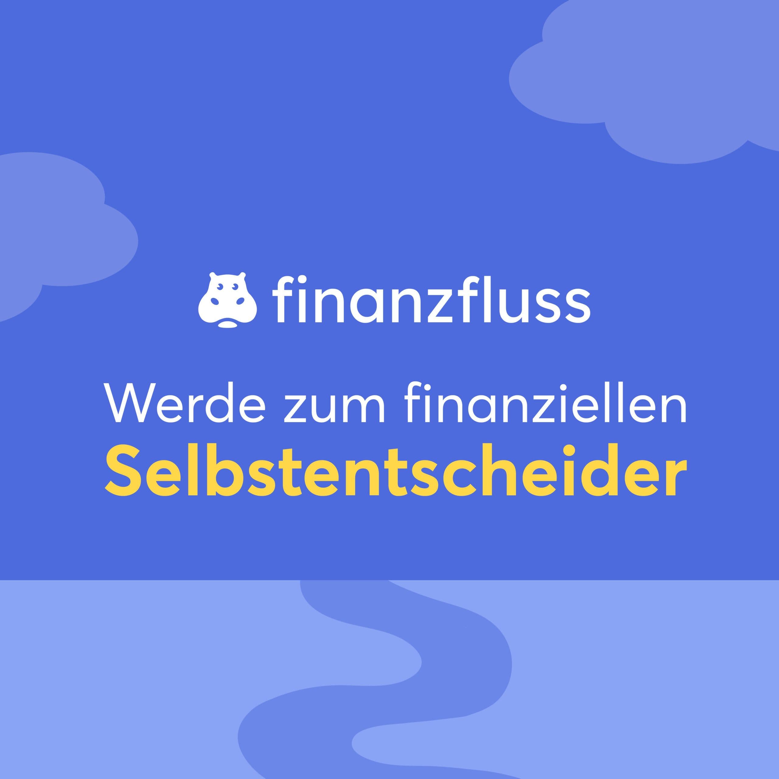 Logo von Finanzfluss
