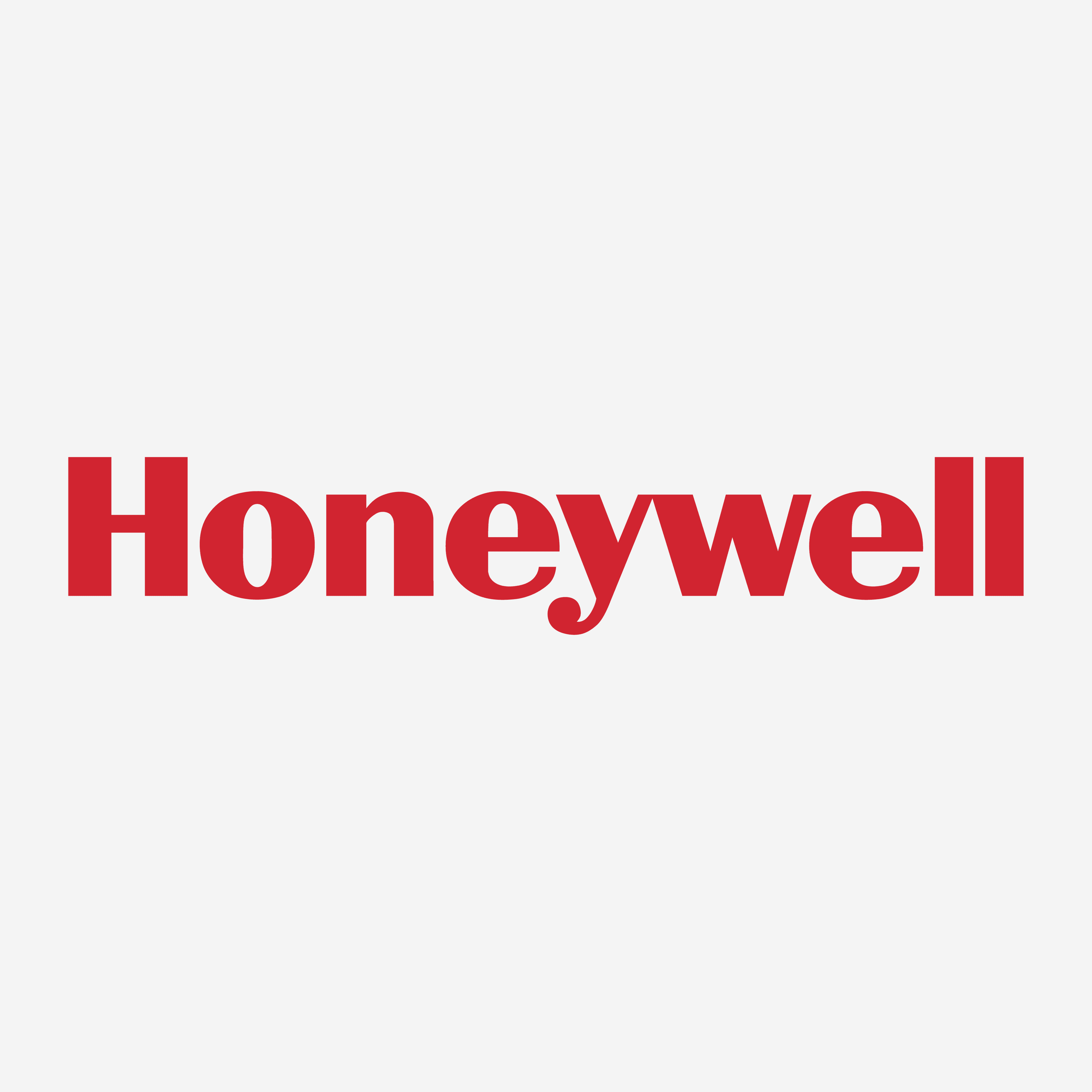 Logo von Honeywell
