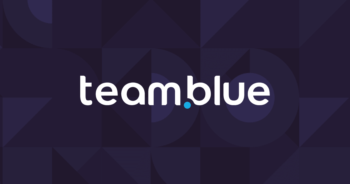 Logo von team.blue