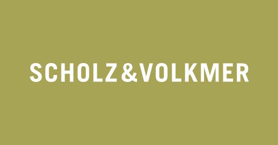 Logo von Scholz & Volkmer GmbH