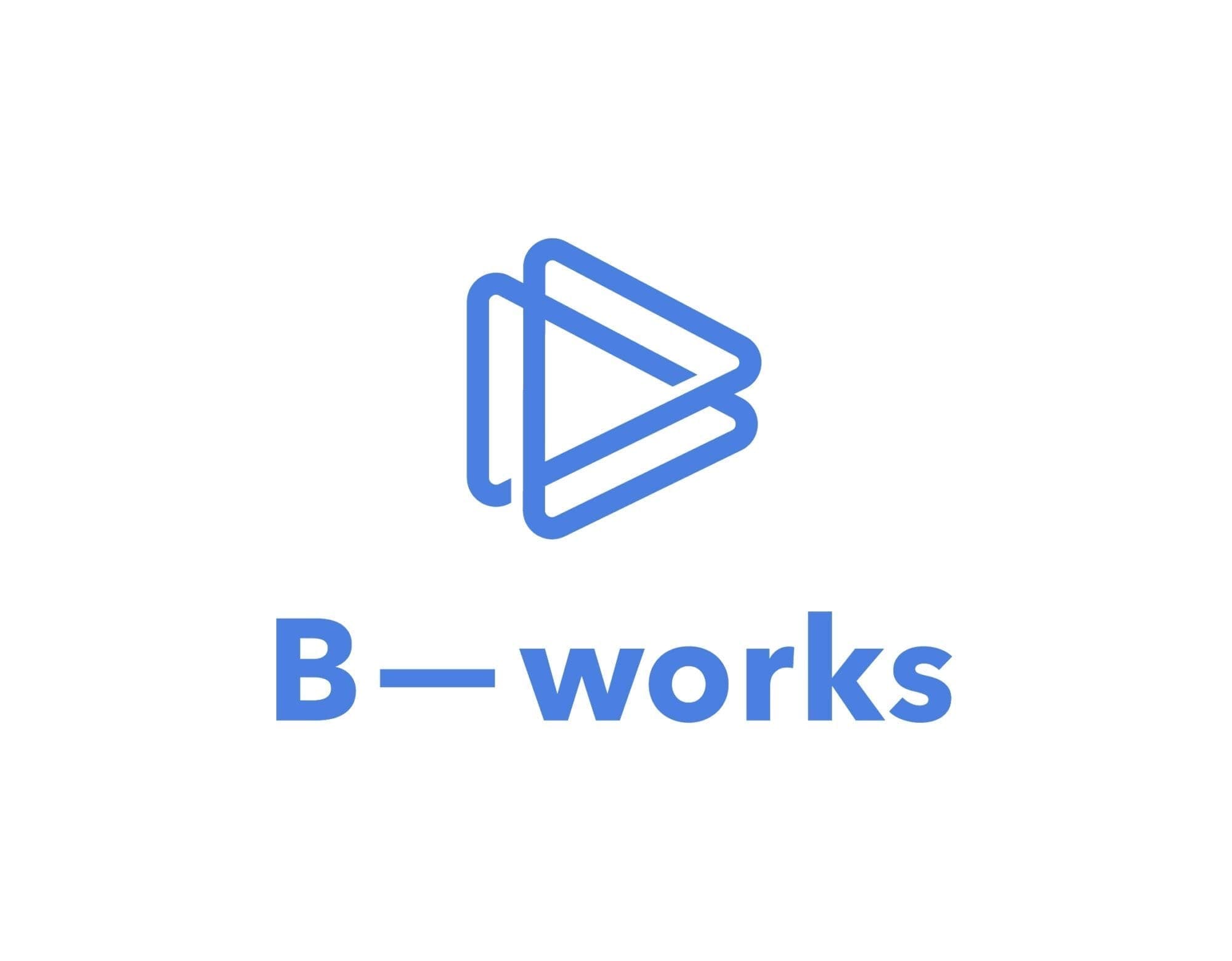 Logo von B-works