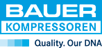 Logo von BAUER KOMPRESSOREN GmbH