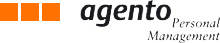 Logo von Agento Personal Management