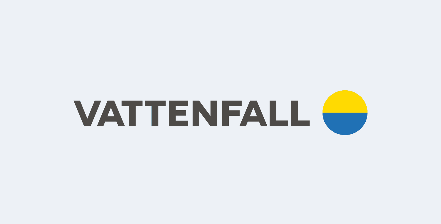 Logo von Vattenfall