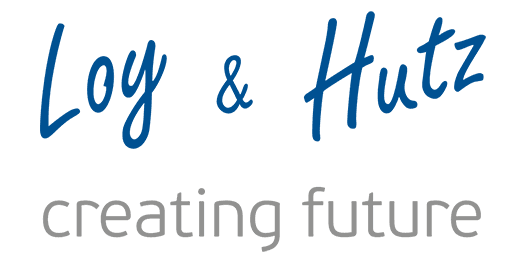 Logo von Loy & Hutz Solutions AG