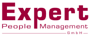 Logo von Expert People Management GmbH