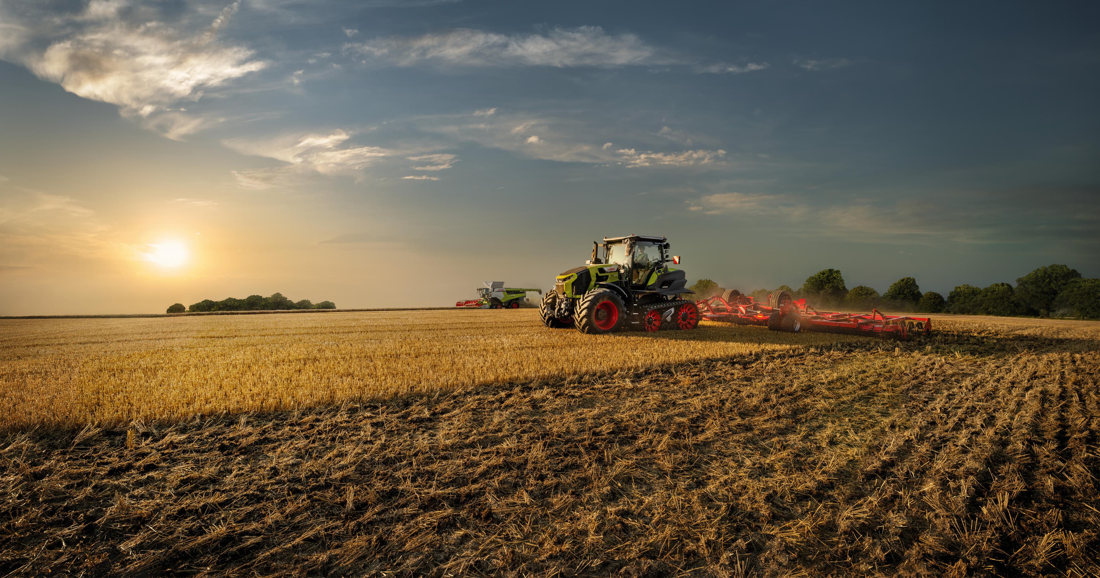Logo von Claas