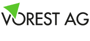Logo von VOREST AG