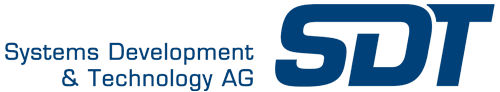Logo von SD&T AG