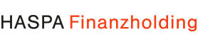 Logo von HASPA Finanzholding