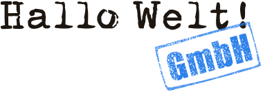 Logo von Hallo Welt! GmbH
