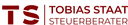 Steuerberater Tobias Staat Logo