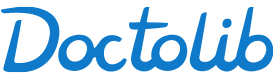 Logo von Doctolib