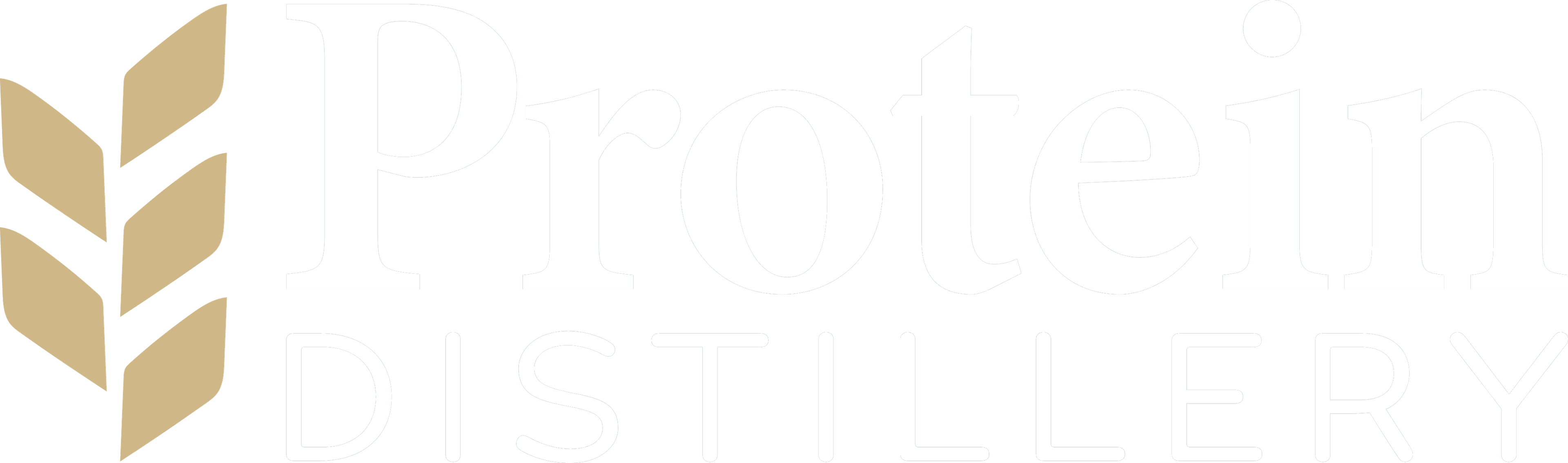 Logo von ProteinDistillery