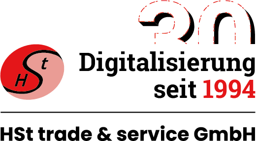 Logo von HSt trade &amp; service GmbH