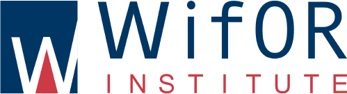 Logo von WifOR Institute