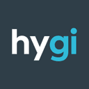 hygi.de GmbH &amp; Co. KG Logo