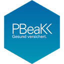 Postbeamtenkrankenkasse KdöR Logo