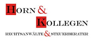 Logo von Horn & Kollegen Rechtsanwälte
