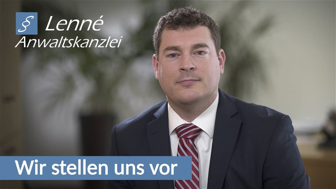 Logo von Anwaltskanzlei Guido Lenne