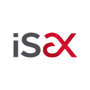 Logo von iSAX GmbH & Co. KG