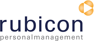 Logo von rubicon personalmanagement GmbH