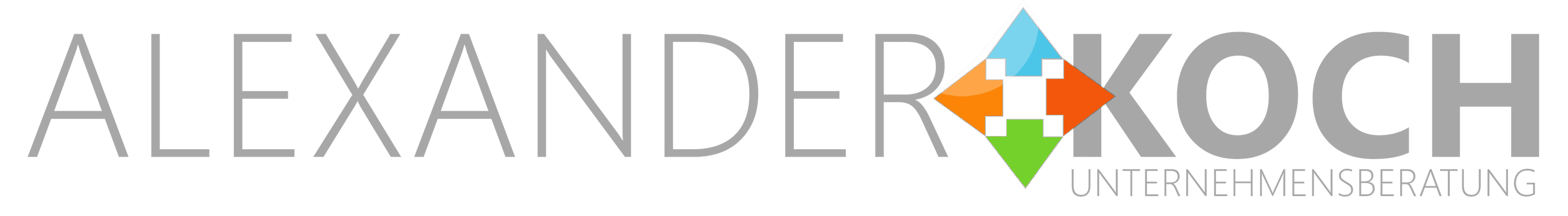 Logo von Alexander Koch Unternehmensberatung