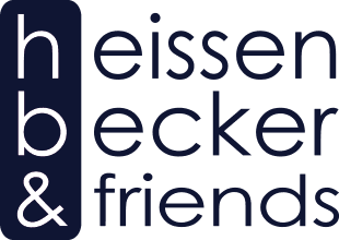 Logo von Heissen Becker & Friends