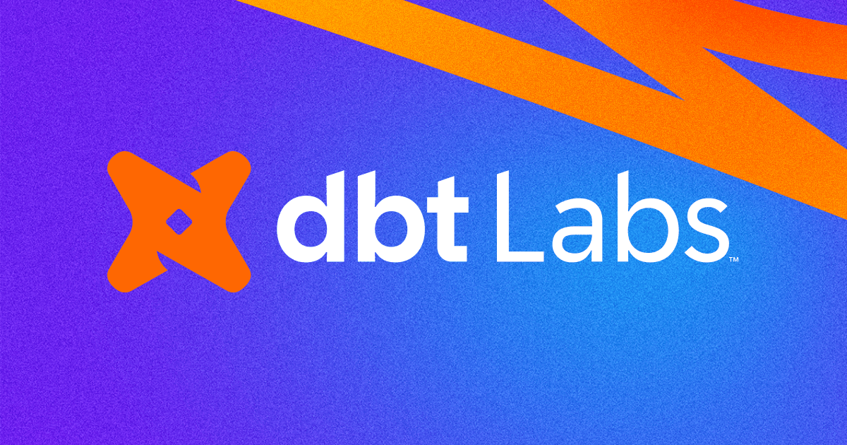 Logo von dbt Labs