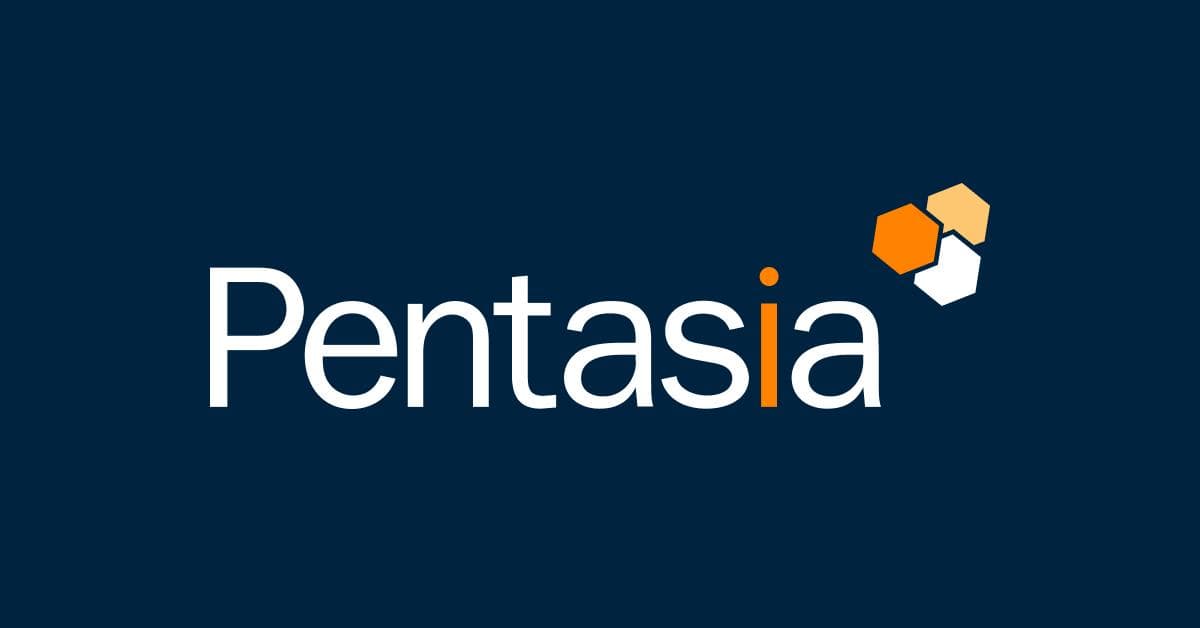 Logo von Pentasia