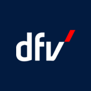 Logo von dfv Mediengruppe