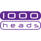 Logo von 1000heads