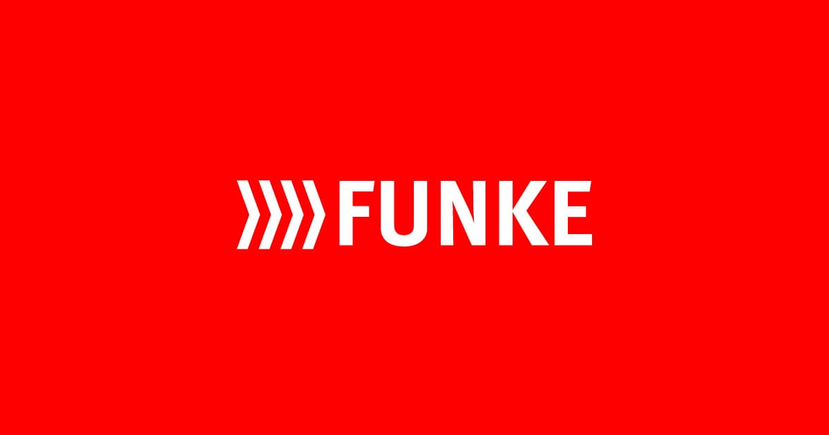 Logo von FUNKE MEDIENGRUPPE
