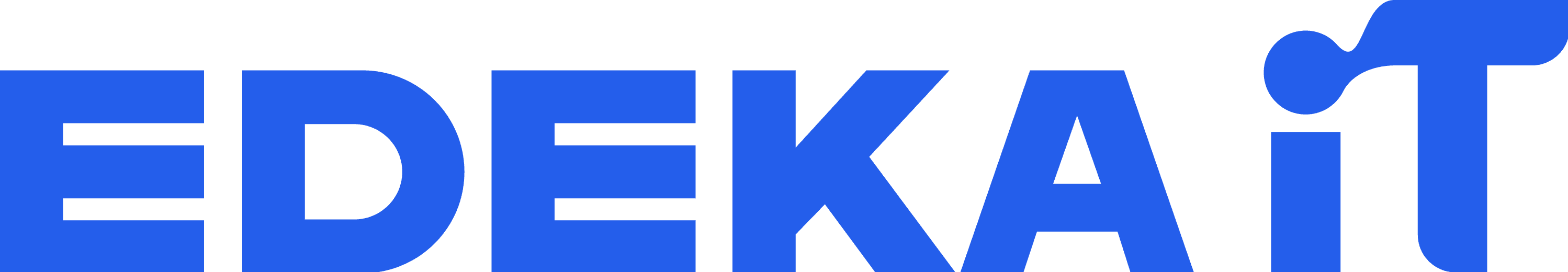 Logo von EDEKA IT Stiftung &amp; Co. OHG