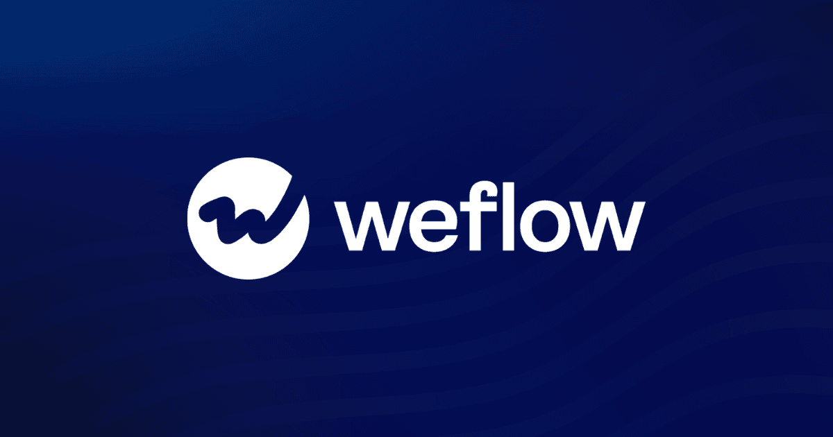 Logo von Weflow