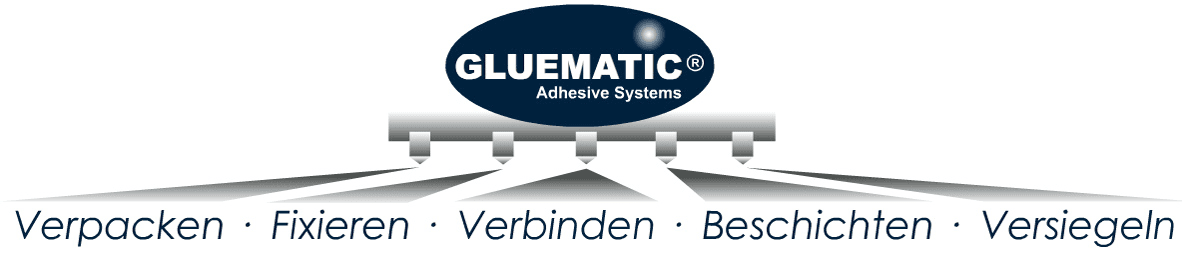 Logo von Gluematic GmbH & Co KG