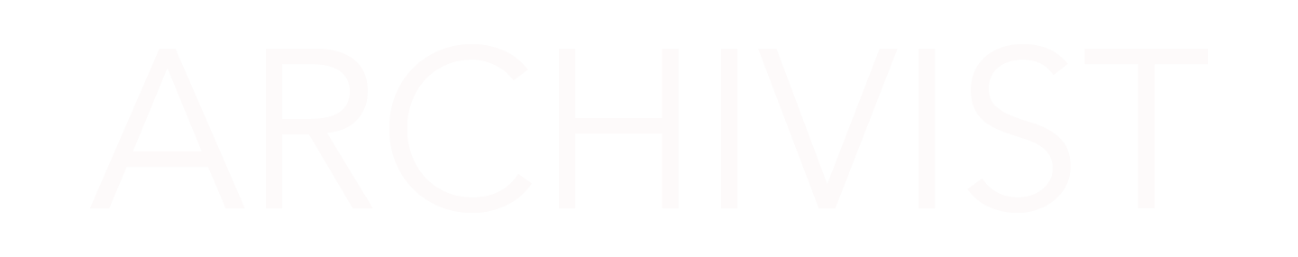 Logo von ARCHIVE GmbH
