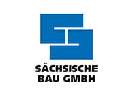 Logo von Sächsische Bau GmbH