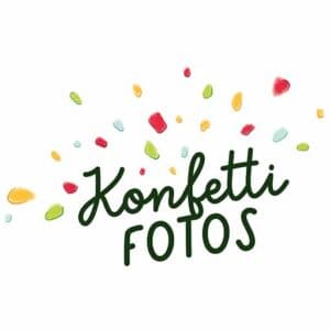 Logo von Konfettifotos